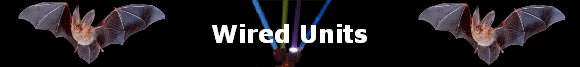 Wired Units