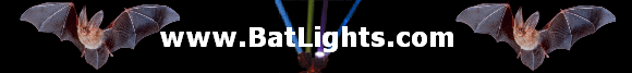 www.BatLights.com www.BatLights.com